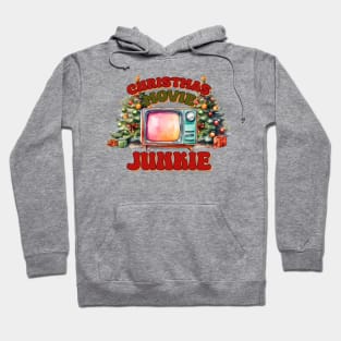 Christmas Movie Junkie Hoodie